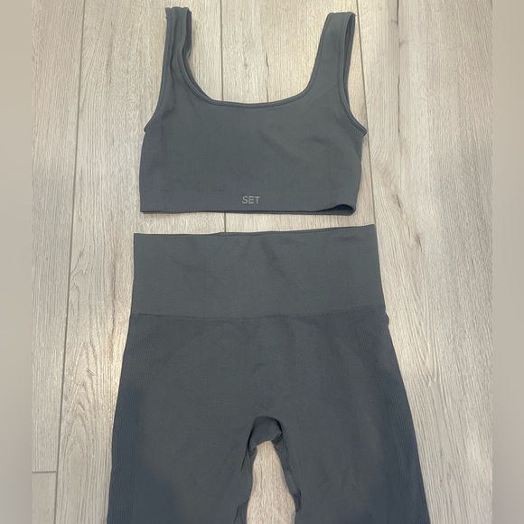 Set Active Sculpt Flex Matching Two Piece - Picture 4 of 16